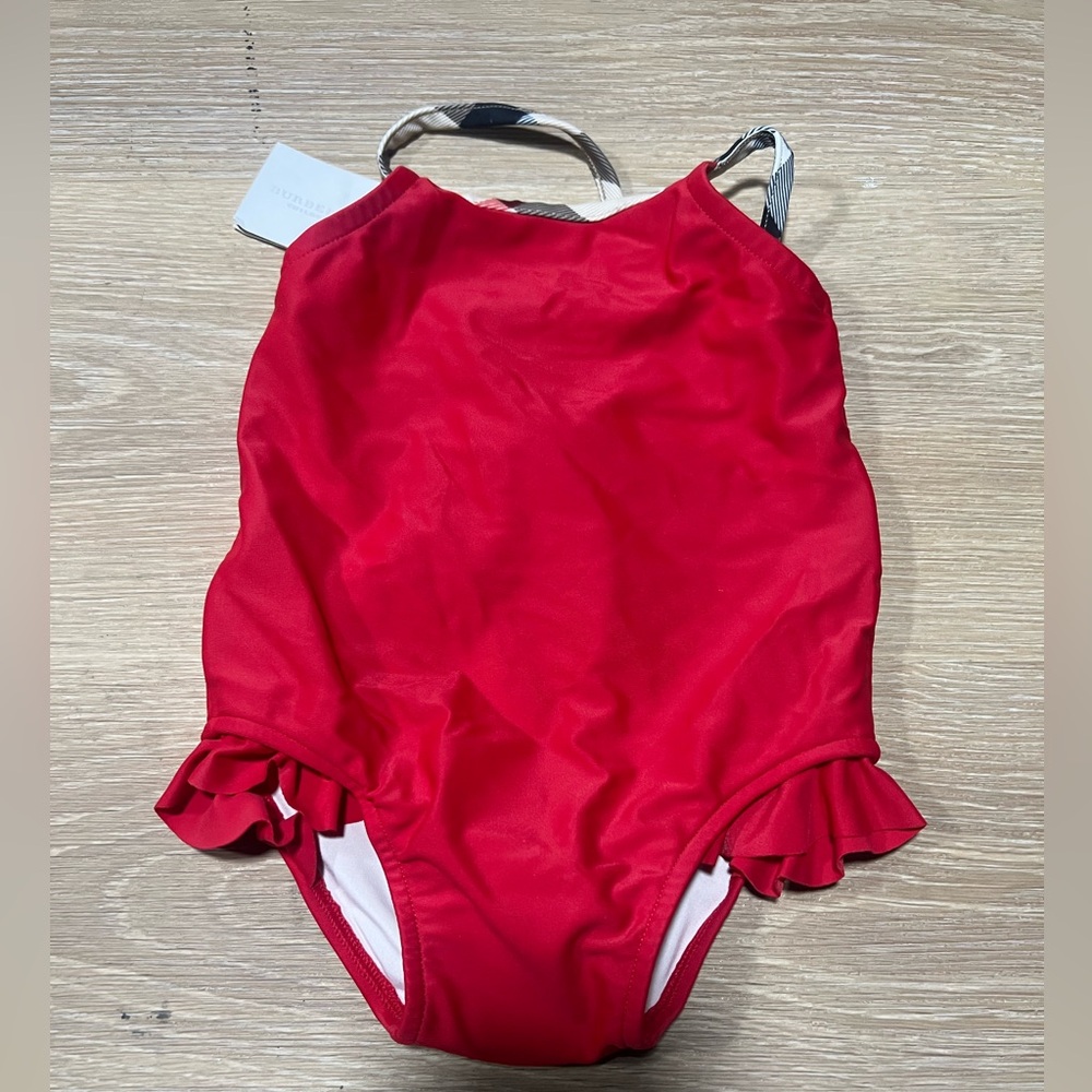 Burberry Infant Swimsuit